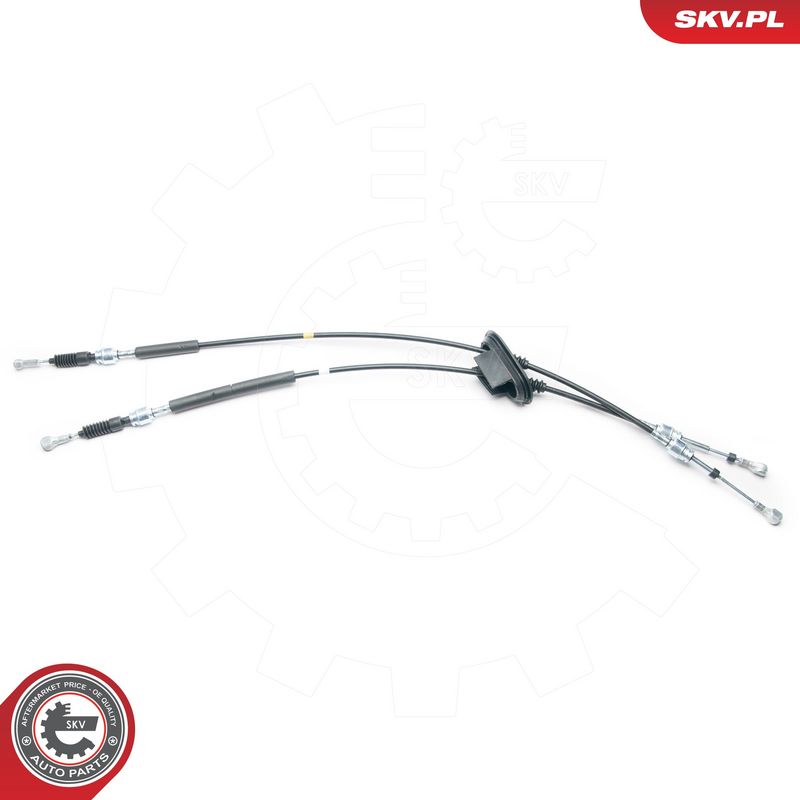 Tross, käigukast, ESEN SKV...