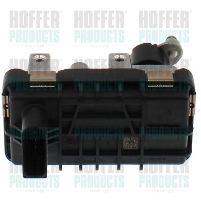 HOFFER töltőnyomás szabályozó 6200122