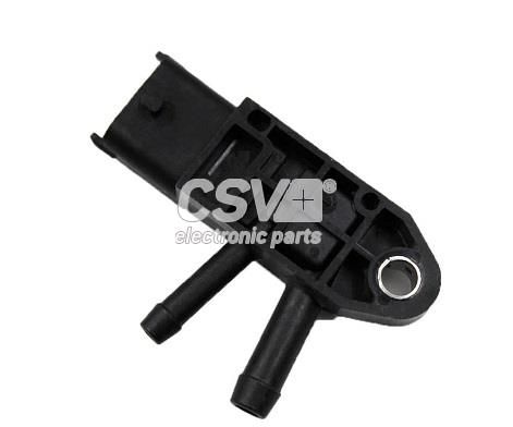 Sensor, presión gas de escape