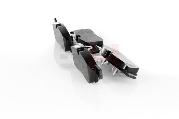 Piduriklotsi komplekt, ketaspidur, GH GH-411605