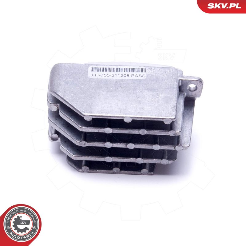 Juhtseade, valgustus, ESEN...