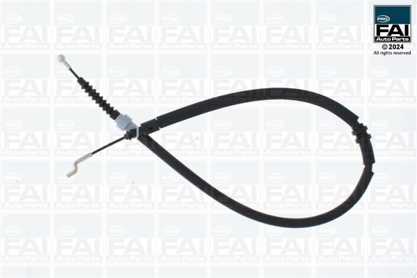 FAI AutoParts huzal, rögzítőfék FPBC108