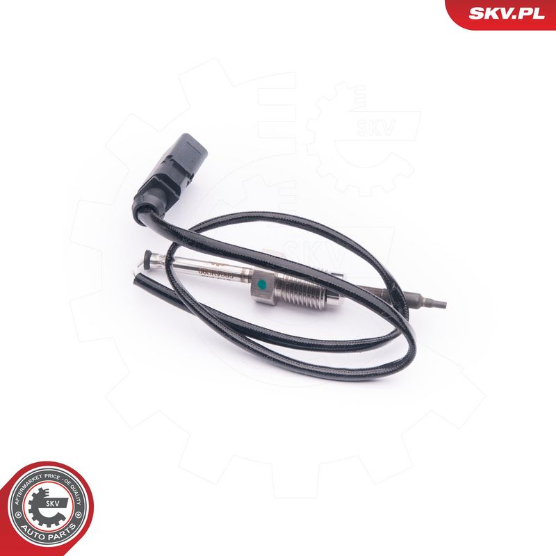 Andur, heitgaasitemperatuur, ESEN SKV 30SKV009