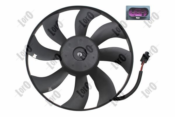 ABAKUS 048-014-0006 Fan, engine cooling