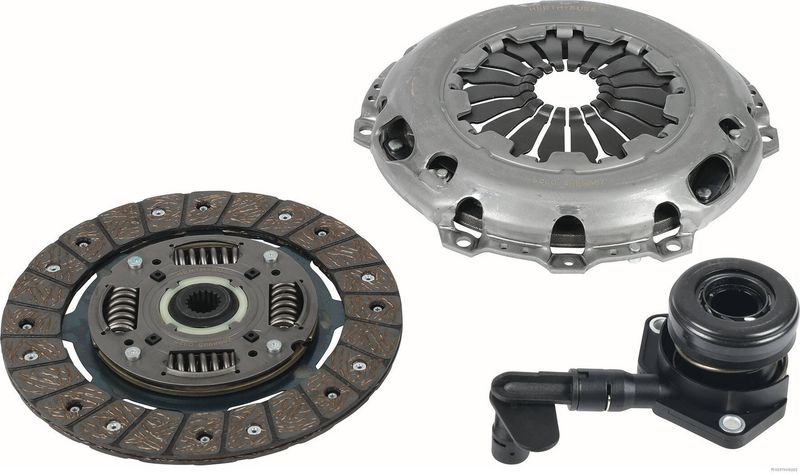 Kit de embrague