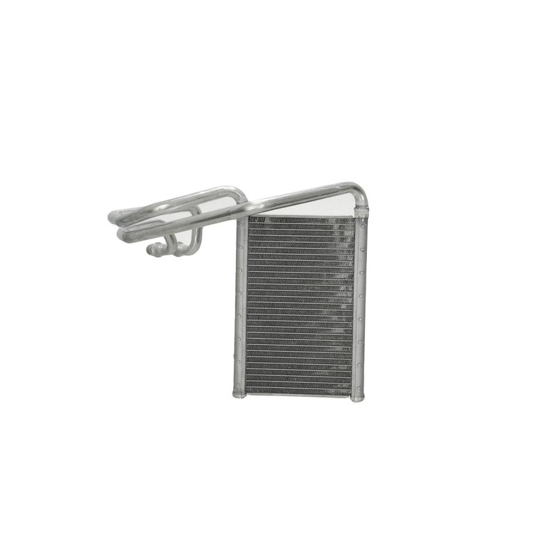 NISSENS 707272 Heat Exchanger, interior heating