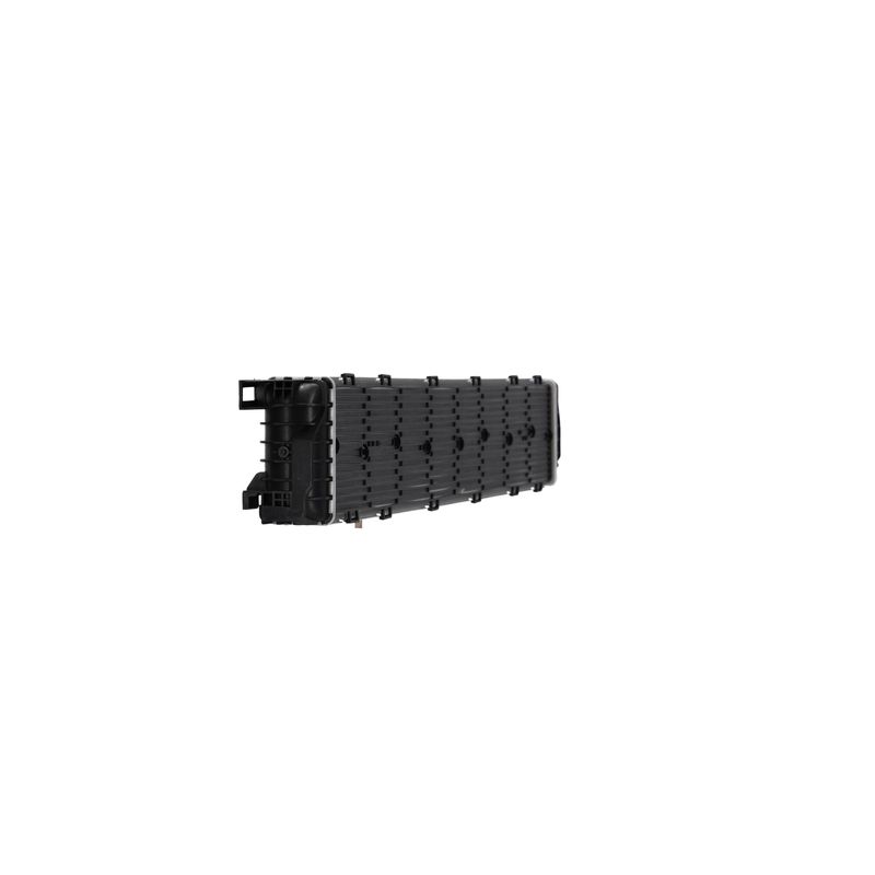 Radiaator, mootorijahutus, NISSENS 606401