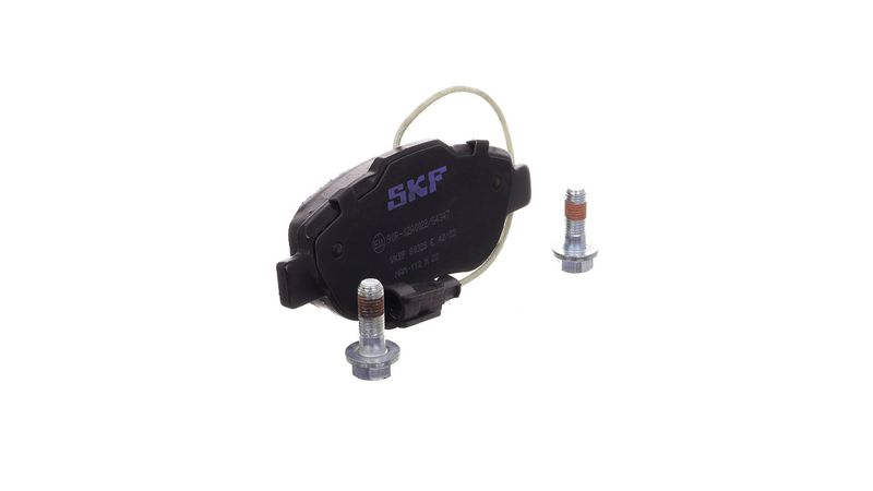 SKF VKBP80328E Brake Pad Set, disc brake