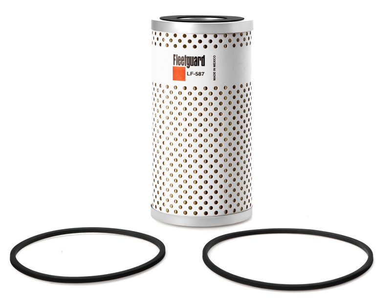 Filtru ulei FLEETGUARD LF587