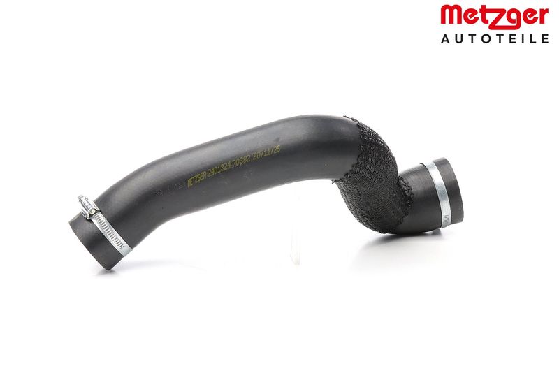 METZGER AUTOTEILE 2401324 Charge Air Hose