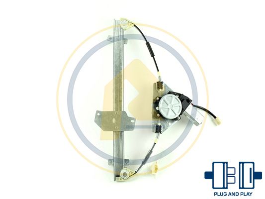 Ac Rolcar 01.5008 - Lango pakėlimo mechanizmas