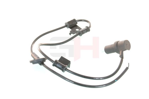 Andur, rattapöörete arv, GH GH-713411H