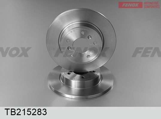 спирачен диск FENOX