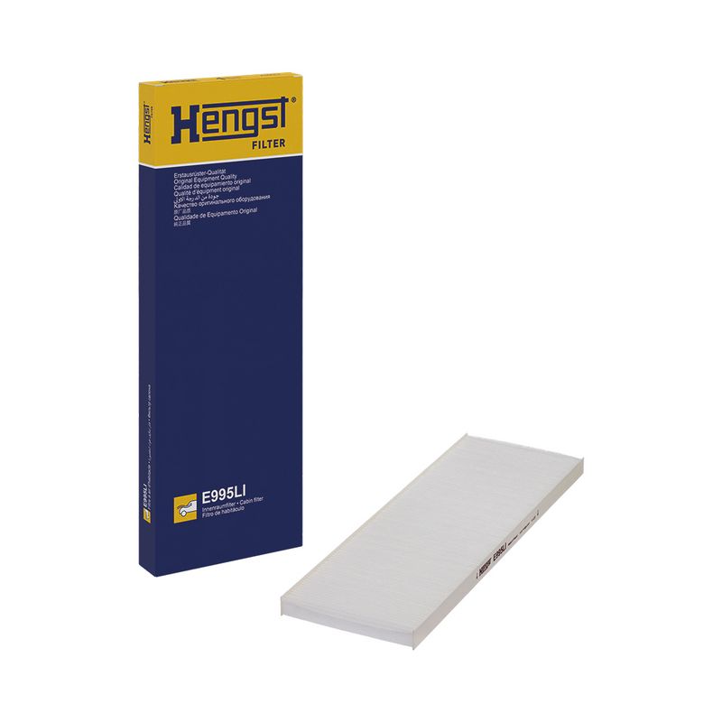 HENGST FILTER E995LI Filter, cabin air