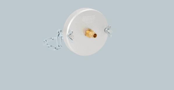 KS TOOLS 160.0708 Brake Bleeder Adapter