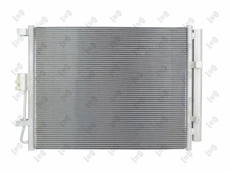 ABAKUS 024-016-0025 Condenser, air conditioning