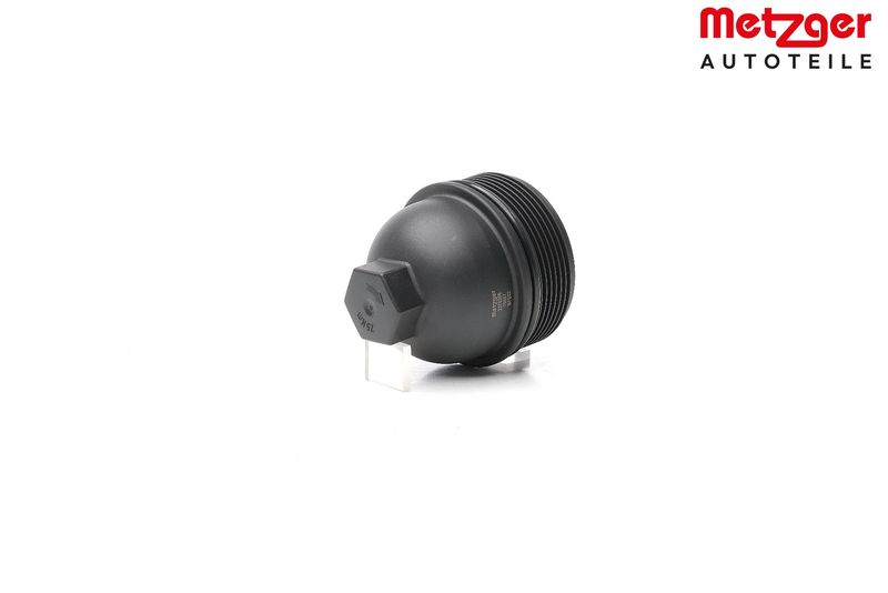 METZGER AUTOTEILE 2370206 Cap, oil filter housing