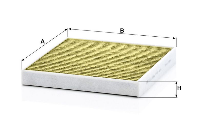 Filtrs, Salona telpas gaiss