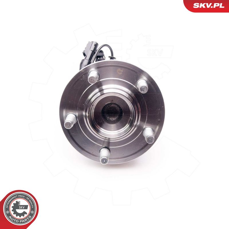 Rattalaagrikomplekt, ESEN SKV 29SKV147