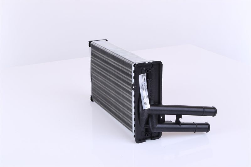 NISSENS 70229 Heat Exchanger, Interior Heating