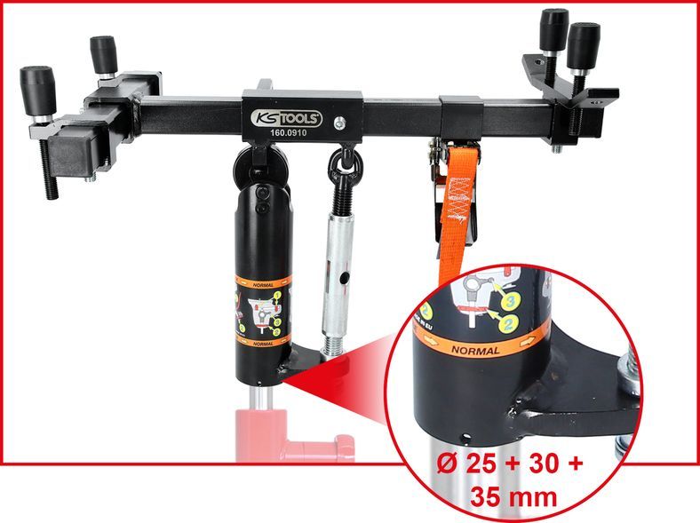 KS TOOLS 160.0910 Tools
