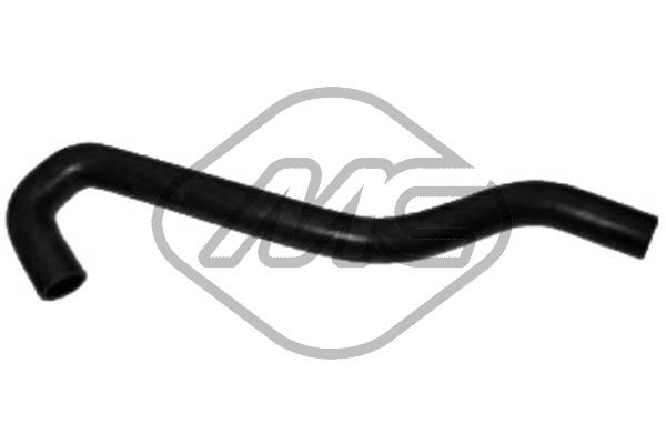 Durite+de+radiateur METALCAUCHO 08052