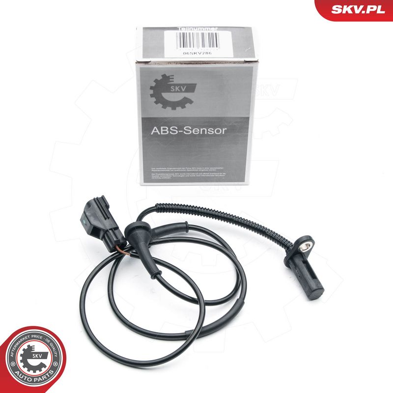 Andur, rattapöörete arv, ESEN SKV 06SKV286