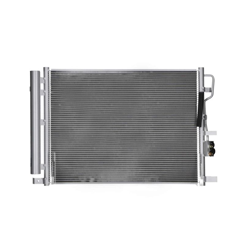 NISSENS 941290 Condenser, air conditioning