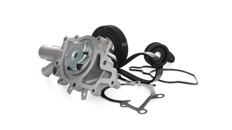 Veepump+ soonrihmakomplekt, SKF VKMC 38021