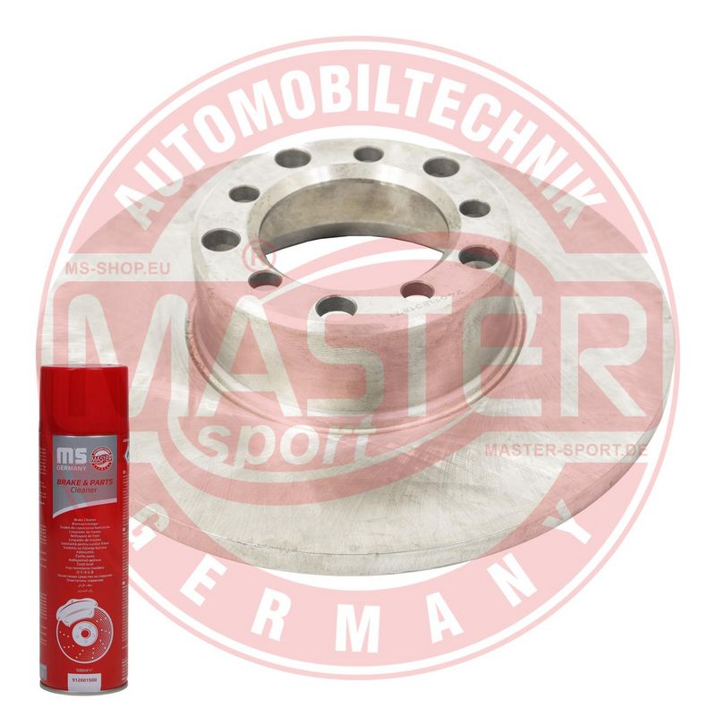 MASTER-SPORT GERMANY féktárcsa 24011301371-PCS-MSP