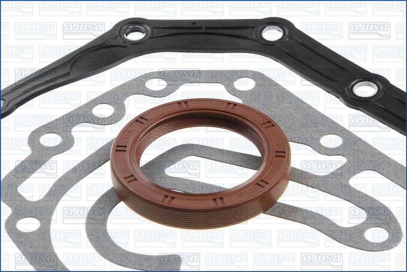 AJUSA 51015400 Full Gasket Kit, engine