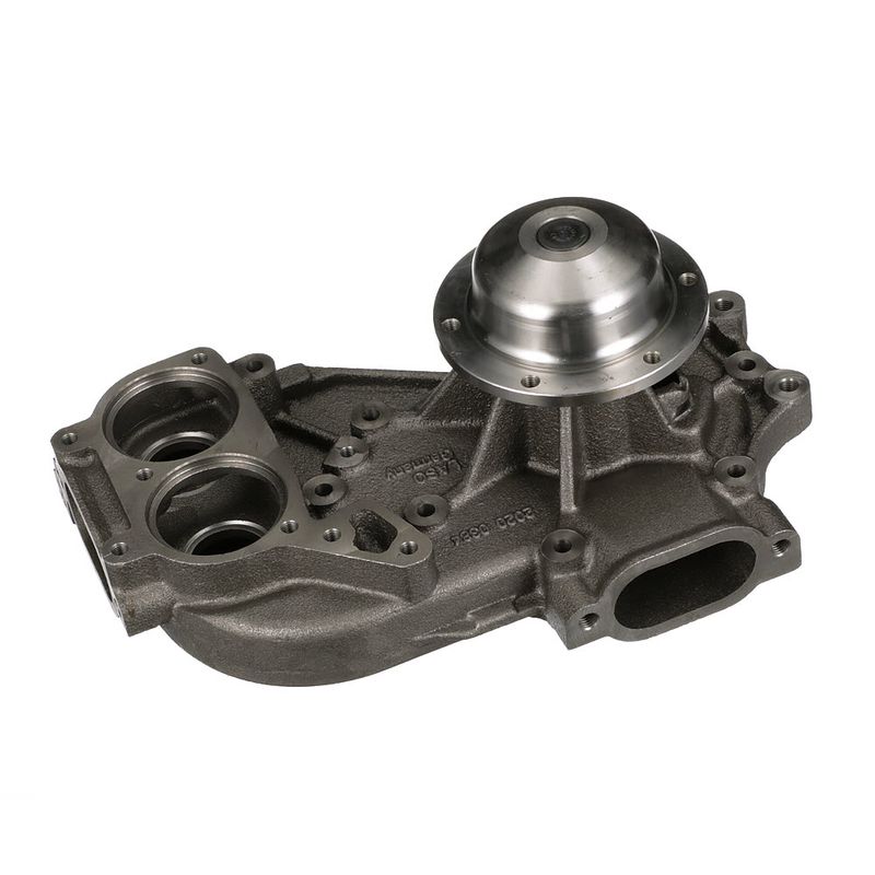 GATES WP5002HD Water Pump, engine cooling