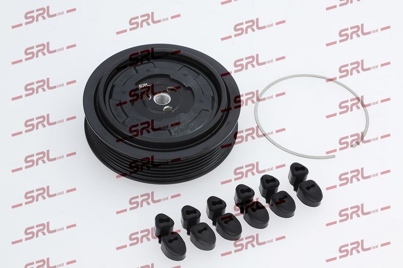 This part match OEM code: 6Q0820803P
