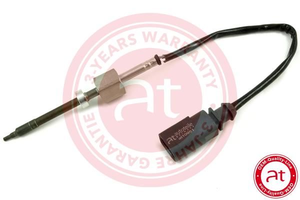 at autoteile germany AT10951 Sensor, exhaust gas temperature