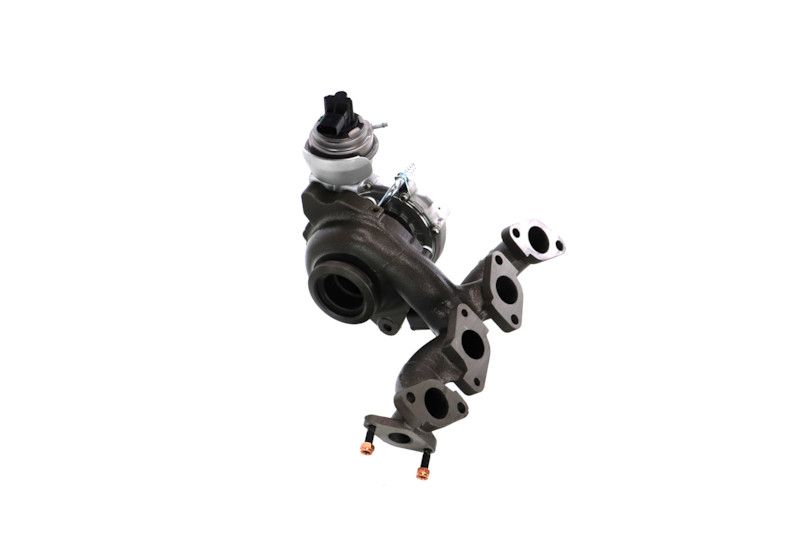 REMANTE 003-002-000032R Charger, charging (supercharged/turbocharged)