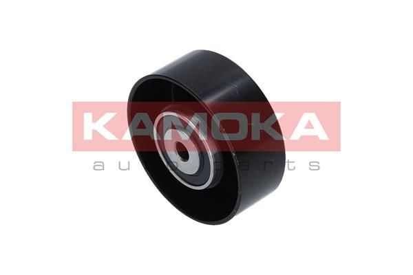KAMOKA R0015 Deflection/Guide Pulley, V-ribbed belt