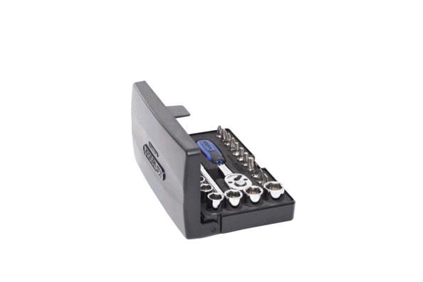 Padrunvõtmete komplekt, KS TOOLS 918.0626