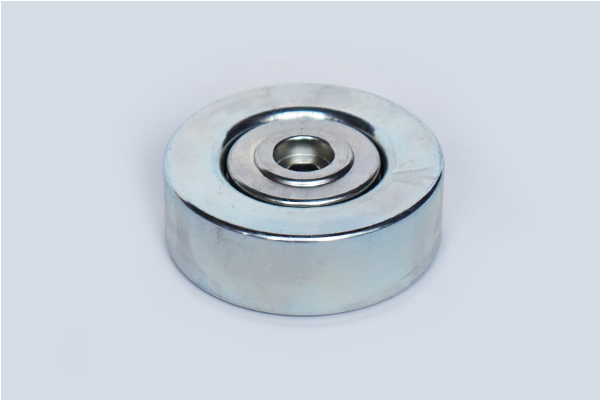 ASAM AUTOMOTIVE 74628 - Deflection/Guide Pulley, V-ribbed belt