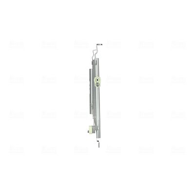 NISSENS 940437 Condenser, air conditioning