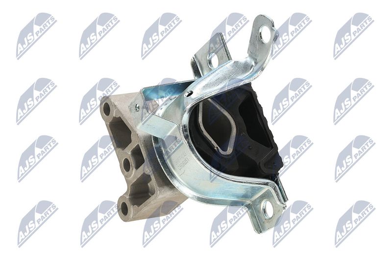 Paigutus, Mootor, NTY ZPS-FT-013