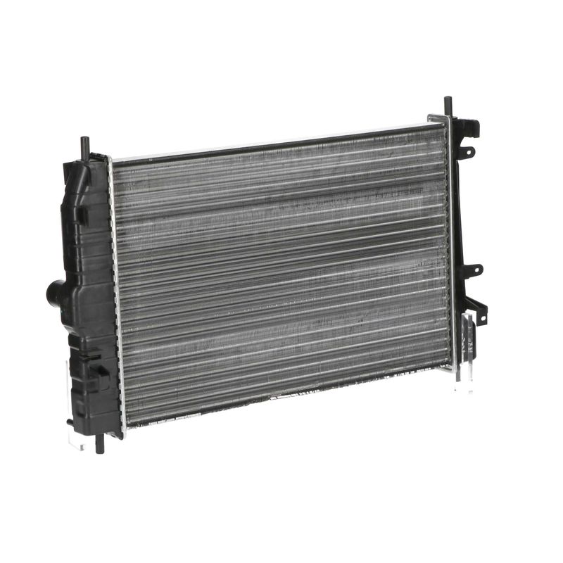Radiaator, mootorijahutus, NISSENS 66701