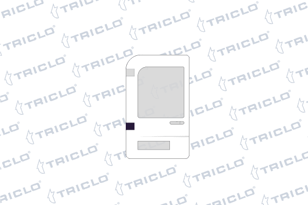 TRICLO 134951 Door Check