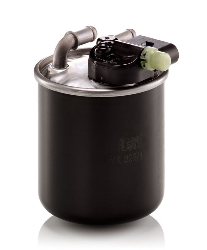 Kütusefilter, MANN-FILTER...