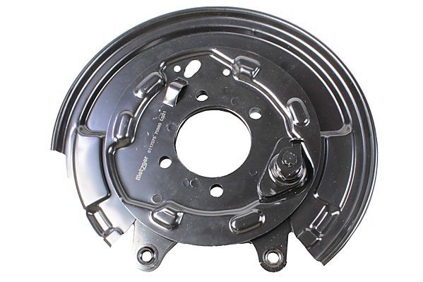 Remschijf deksel Achter Links diameter 67,5/290mm past: TOYOTA YARIS, YARIS VERSO 1.0-1.5 04.99-11.05