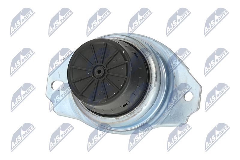 Paigutus, Mootor, NTY ZPS-LR-018