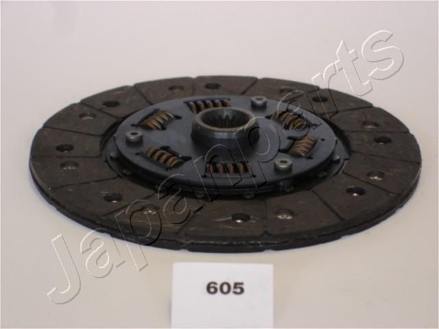 JAPANPARTS kuplungtárcsa DF-605