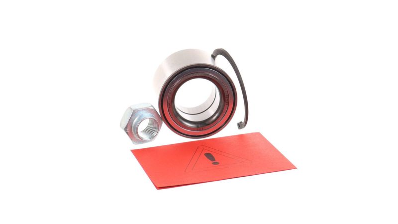 SKF VKBA3571 Комплект колісних підшипників
