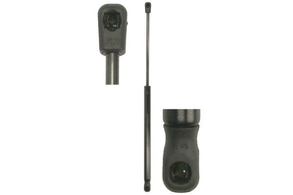 Gasfeder, Koffer-/Laderaum