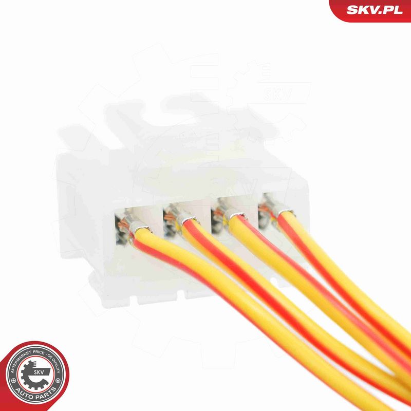 ESEN SKV 53SKV120 Cable Repair Set, tail light assembly