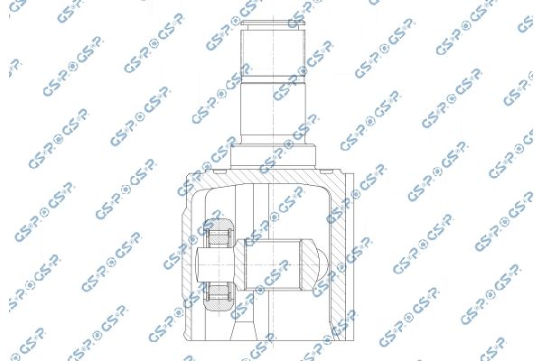 Prekės atitinka OEM kodą: 44310-TX4-A00